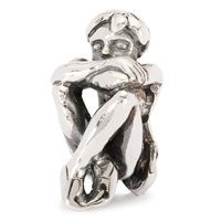 Charm Trollbeads Beads in Argento TAGBE-50009 - TAGBE-50009